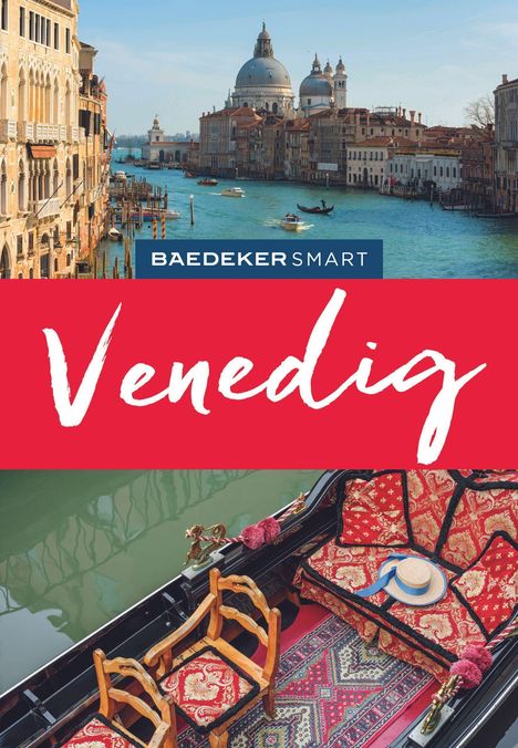 Hilke Maunder: Maunder, H: Baedeker SMART Reiseführer Venedig, Buch