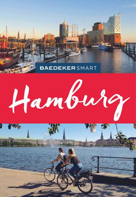 Dorothea Heintze: Heintze, D: Baedeker SMART Reiseführer Hamburg, Buch