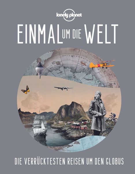 Lonely Planet Einmal um die Welt, Buch