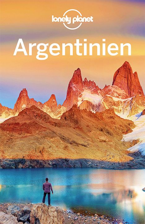 Sandra Bao: Lonely Planet Reiseführer Argentinien, Buch