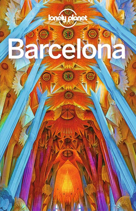 Sally Davies: Davies, S: Lonely Planet Reiseführer Barcelona, Buch