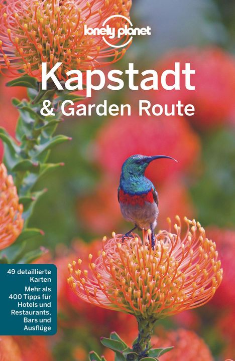 Simon Richmond: Lonely Planet Reiseführer Kapstadt &amp; die Garden Route, Buch