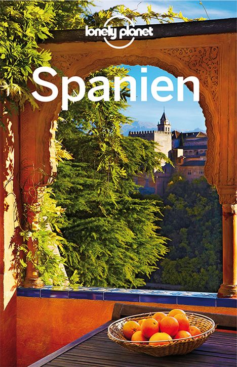 Anthony Ham: Ham, A: Lonely Planet Reiseführer Spanien, Buch