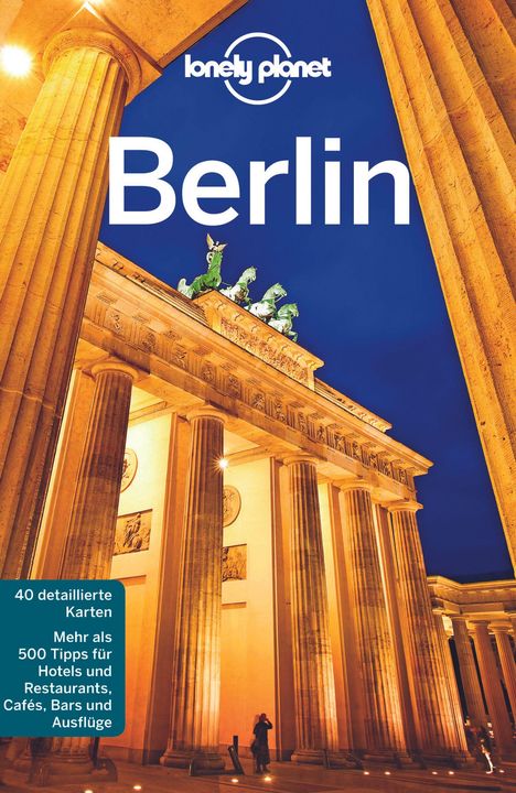 Andrea Schulte-Peevers: Schulte-Peevers, A: Lonely Planet Reiseführer Berlin, Buch