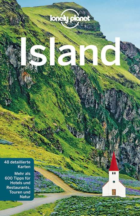 Alexis Averbuck: Averbuck, A: Lonely Planet Reiseführer Island, Buch