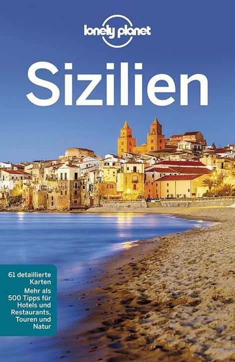 Gregor Clark: Clark, G: Lonely Planet Reiseführer Sizilien, Buch