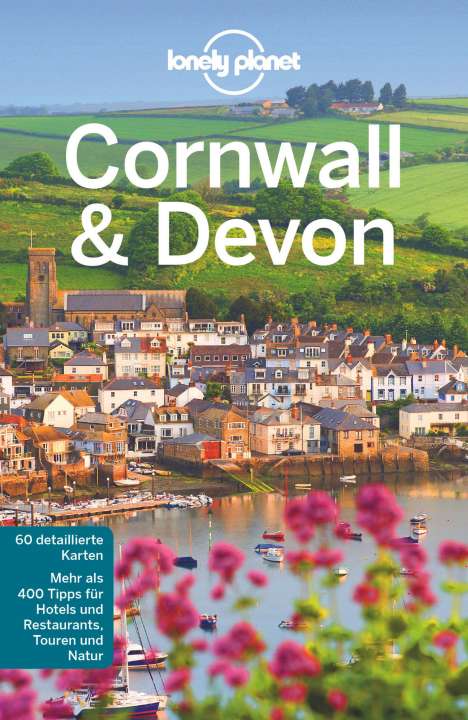 Lonely Planet Reiseführer Cornwall &amp; Devon, Buch