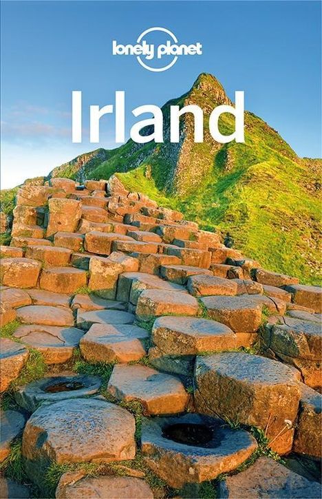Fionn Davenport: Lonely Planet Reiseführer Irland, Buch