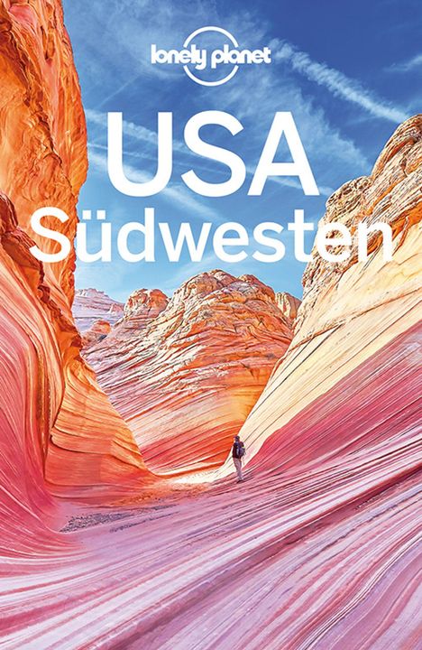 Greg Ward: Lonely Planet Reiseführer USA Südwesten, Buch