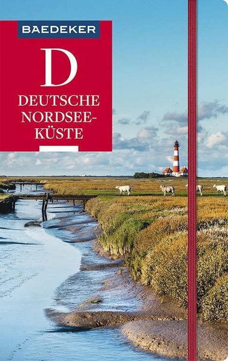 Sven Bremer: Nosbers, H: Baedeker Reiseführer Deutsche Nordseeküste, Buch