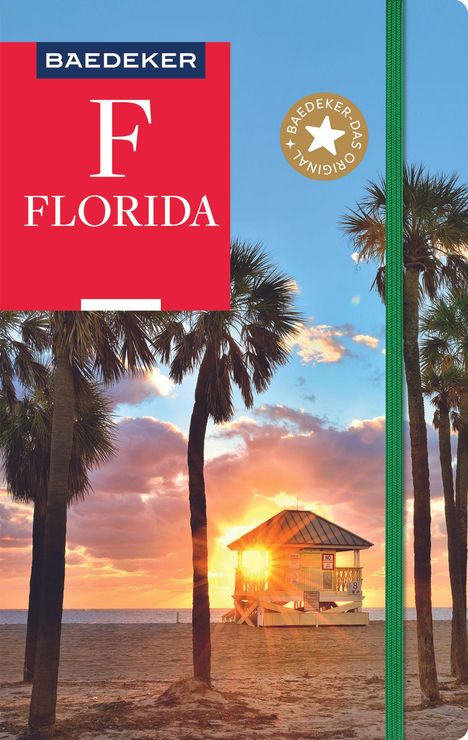 Ole Helmhausen: Baedeker Reiseführer Florida, Buch