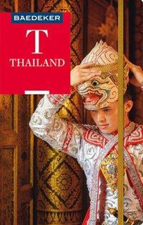 Heiner F. Gstaltmayr: Gstaltmayr, H: Baedeker Reiseführer Thailand, Buch