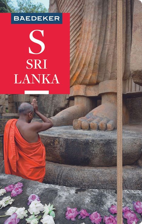 Heiner F. Gstaltmayr: Baedeker Reiseführer Sri Lanka, Buch