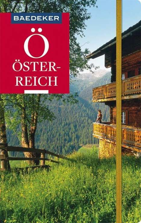 Stefan Spath: Baedeker Reiseführer Österreich, Buch