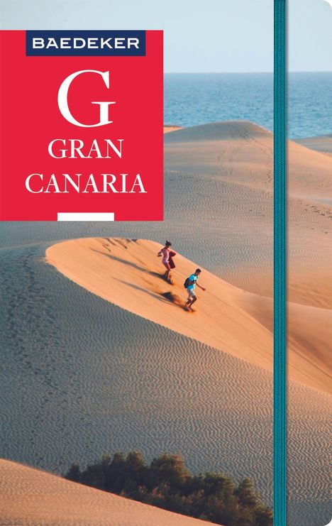 Rolf Goetz: Goetz, R: Baedeker Reiseführer Gran Canaria, Buch