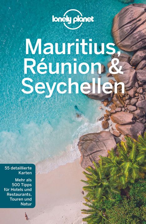 Anthony Ham: Lonely Planet Reiseführer Mauritius, Reunion &amp; Seychellen, Buch