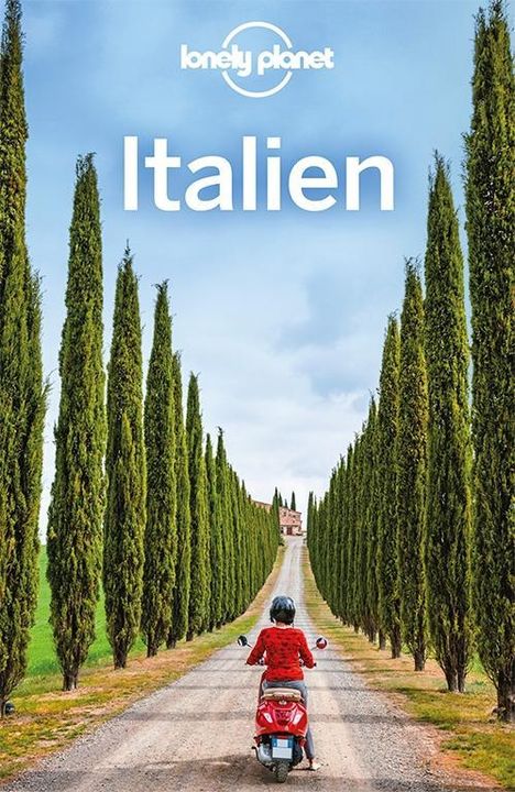 Cristian Bonetto: Bonetto, C: Lonely Planet Reiseführer Italien, Buch