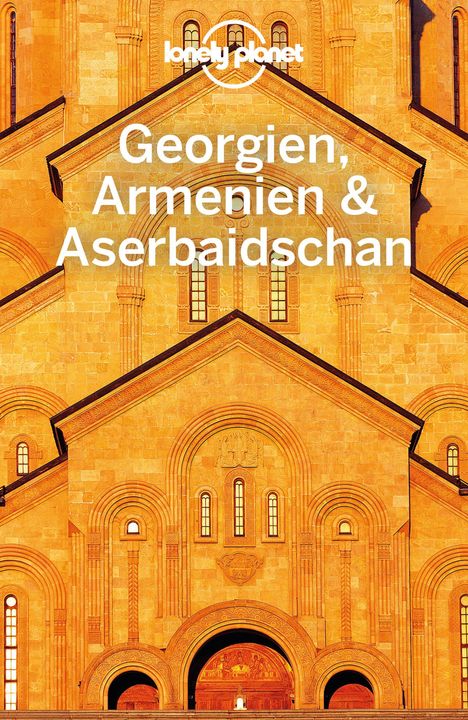 Tom Masters: Masters, T: Lonely Planet Reiseführer Georgien, Armenien, Buch