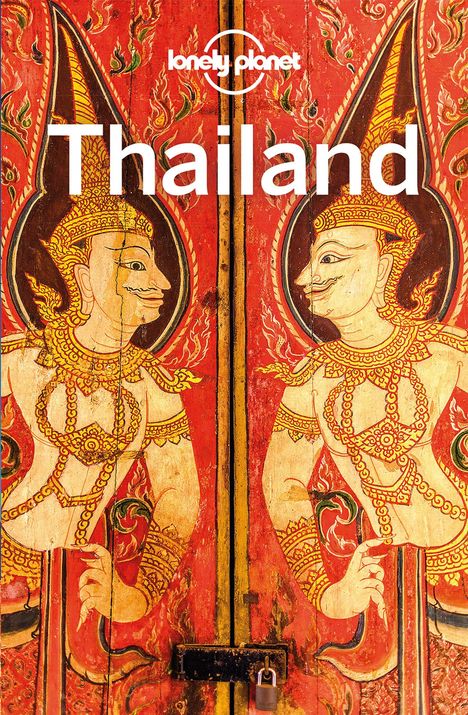 Barbara Woolsey: LONELY PLANET Reiseführer Thailand, Buch