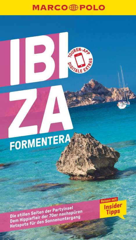 Andreas Drouve: Drouve, A: MARCO POLO Reiseführer Ibiza/Formentera, Buch