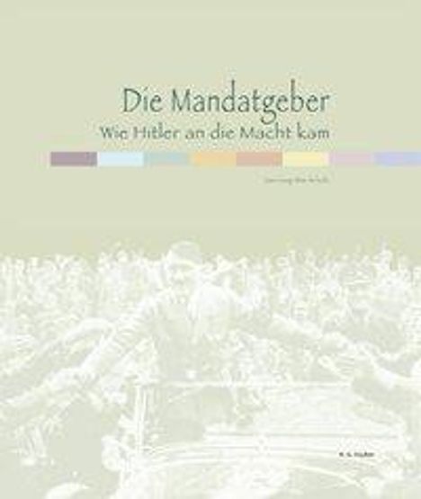 Hans-Georg Otten-Tscheulin: Otten-Tscheulin, H: Mandatgeber, Buch