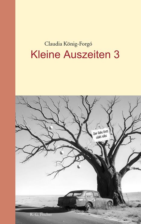 Claudia König-Forgó: Kleine Auszeiten 3, Buch
