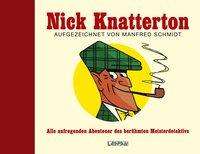 Manfred Schmidt: Nick Knatterton, Buch