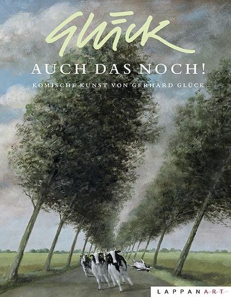 Gerhard Glück: Glück, G: Auch das noch!, Buch