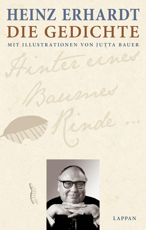 Heinz Erhardt (1909-1979): Heinz Erhardt - Die Gedichte, Buch