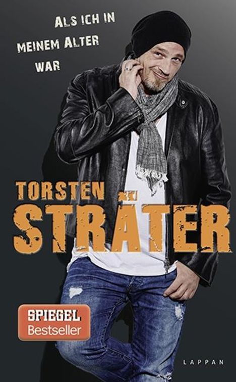 Torsten Sträter (geb. 1966): Als ich in meinem Alter war, Buch