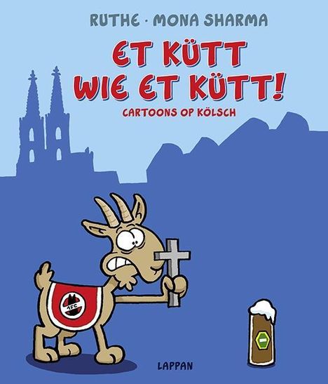 Ralph Ruthe: Ruthe, R: Et kütt wie et kütt!, Buch