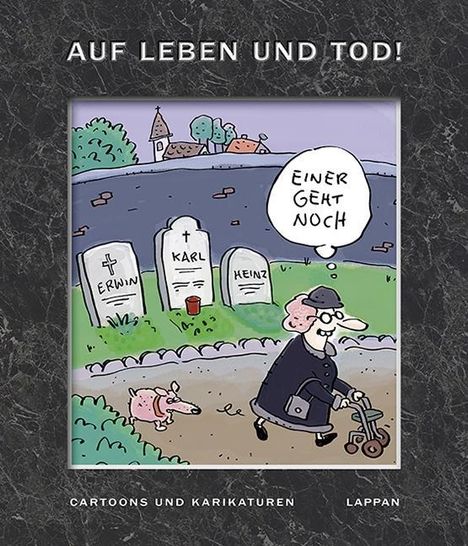 Auf Leben und Tod!, Buch