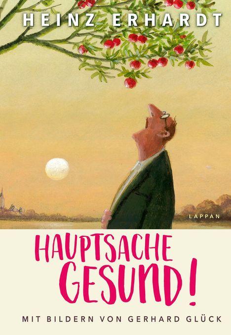 Heinz Erhardt (1909-1979): Hauptsache gesund! (Gedichte und Verse), Buch