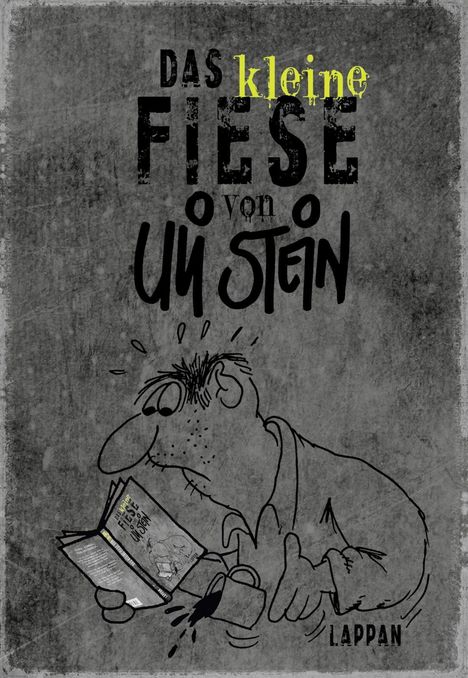 Uli Stein: Stein, U: Das kleine Fiese, Buch