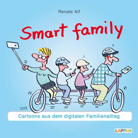 Renate Alf: Alf, R: Smart Family!, Buch