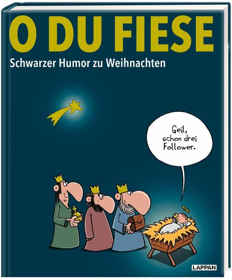 O du Fiese, Buch