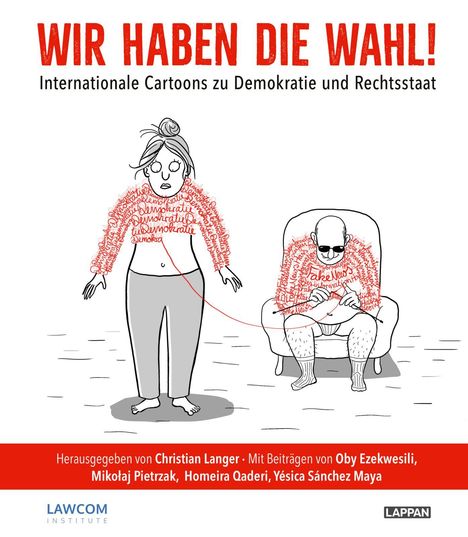 Wir haben die Wahl!, Buch