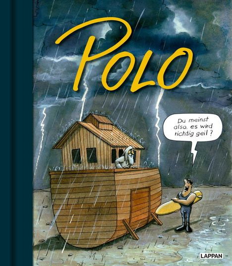 Polo, Buch