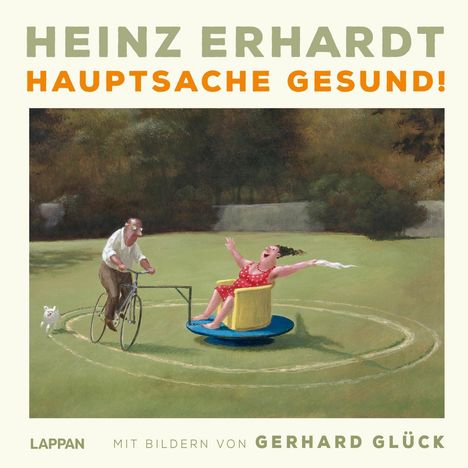 Heinz Erhardt (1909-1979): Hauptsache gesund!, Buch