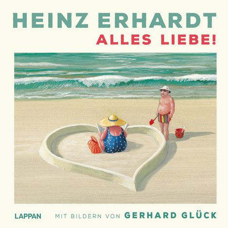 Heinz Erhardt (1909-1979): Alles Liebe!, Buch