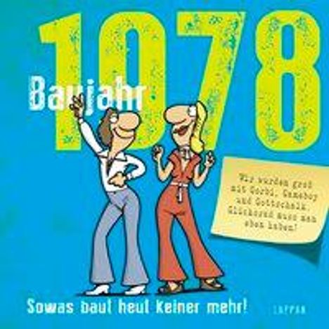 Michael Kernbach: Baujahr 1978, Buch