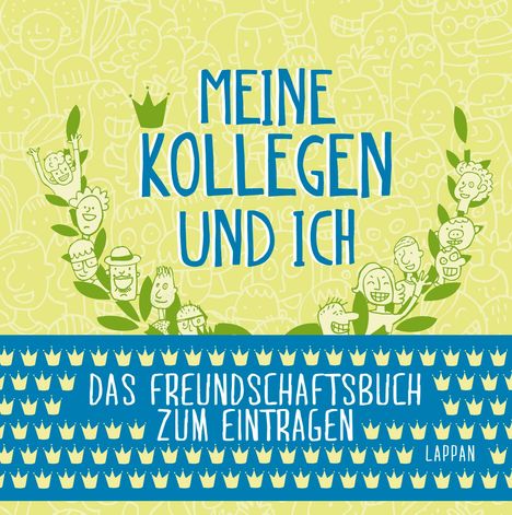 Marcus Göllner: Meine Kollegen und ich, Buch