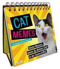 Jana Legal: CAT Memes - Kultgeschenk für Katzenfreunde, Buch