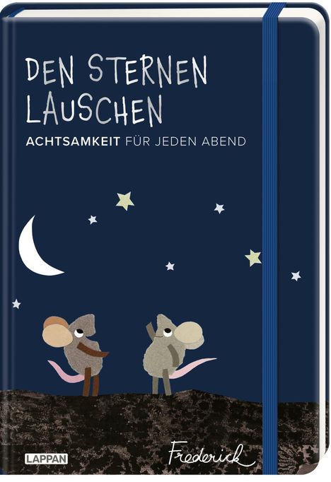 Leo Lionni: Den Sternen lauschen - Achtsamkeit für jeden Abend (Frederick von Leo Lionni), Buch