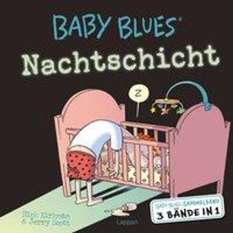 Jerry Scott: Baby Blues Sammelband: Nachtschicht, Buch