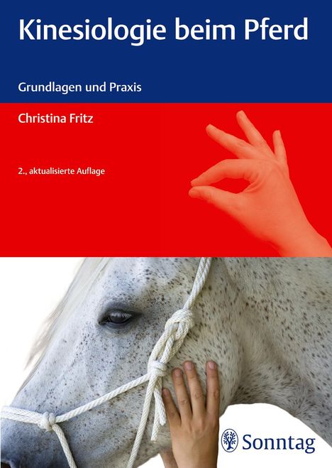 Christina Fritz: Kinesiologie beim Pferd, Buch