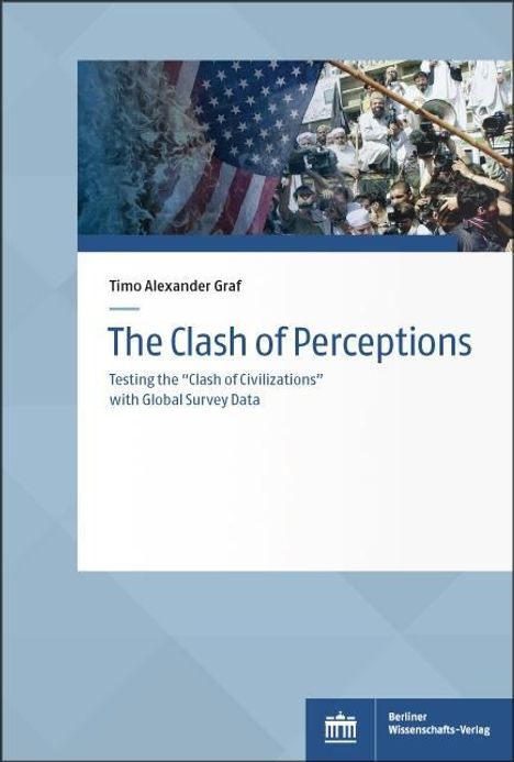 Timo Alexander Graf: The Clash of Perceptions, Buch