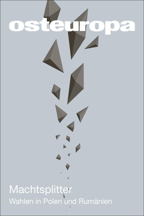 Osteuropa 75 (2025) 06-07, Buch