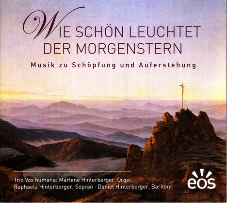 Wie schön leuchtet der Morgenstern, CD