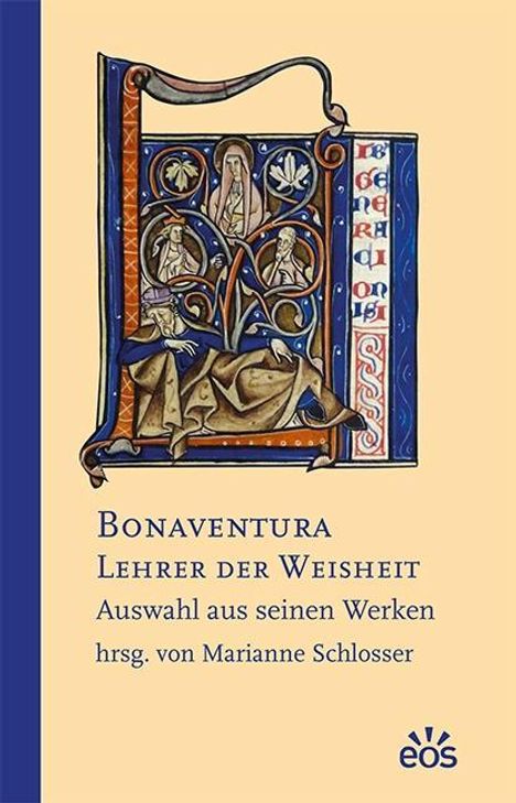Bonaventura - Lehrer der Weisheit, Buch